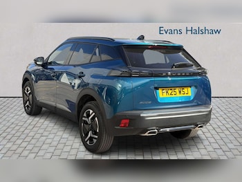 Used Peugeot 2008 2025 for sale - 79257472: Photo