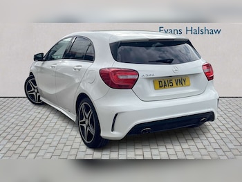 Used Mercedes-Benz A-Class 2015 for sale - 78937604: Photo