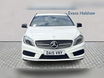 Used Mercedes-Benz A-Class 2015 for sale - 78937604: Photo