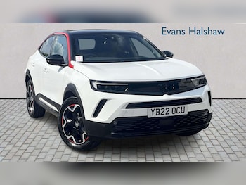 Used Vauxhall Mokka 2022 for sale - 78678556: Photo