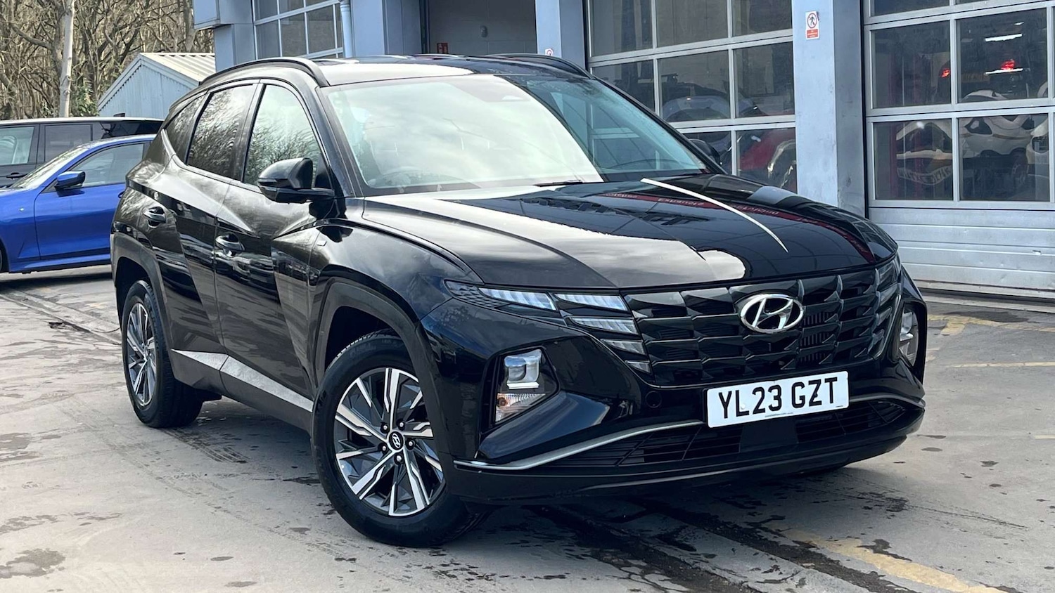 Used Hyundai TUCSON 2023 for sale - 78024225: Photo 1