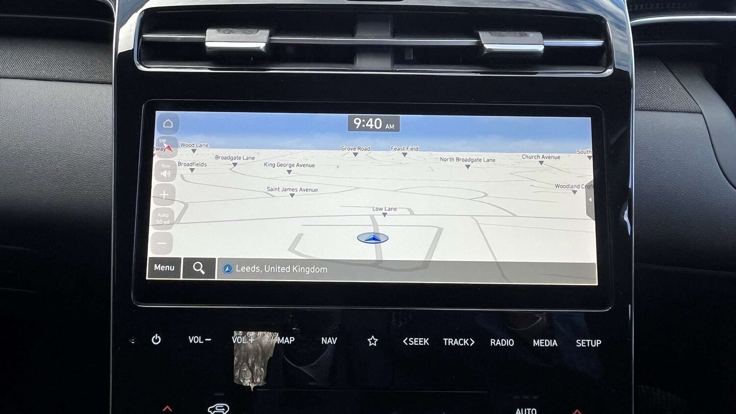 Used Hyundai TUCSON 2023 for sale - 78024225: Photo 10