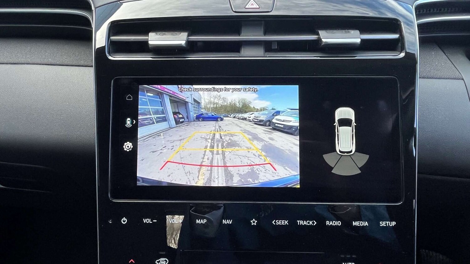 Used Hyundai TUCSON 2023 for sale - 78024225: Photo 11