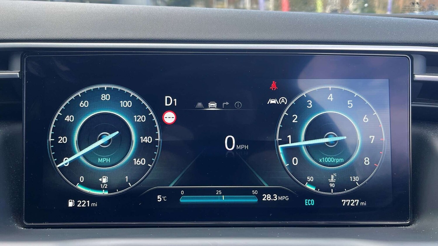 Used Hyundai TUCSON 2023 for sale - 78024225: Photo 13