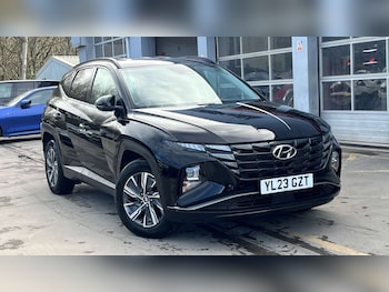 Hyundai TUCSON feature image