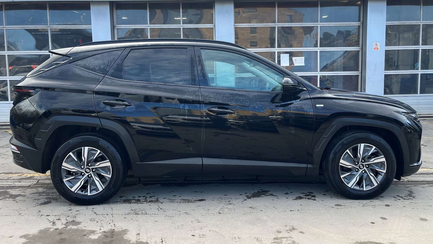 Used Hyundai TUCSON 2023 for sale - 78024225: Photo 5