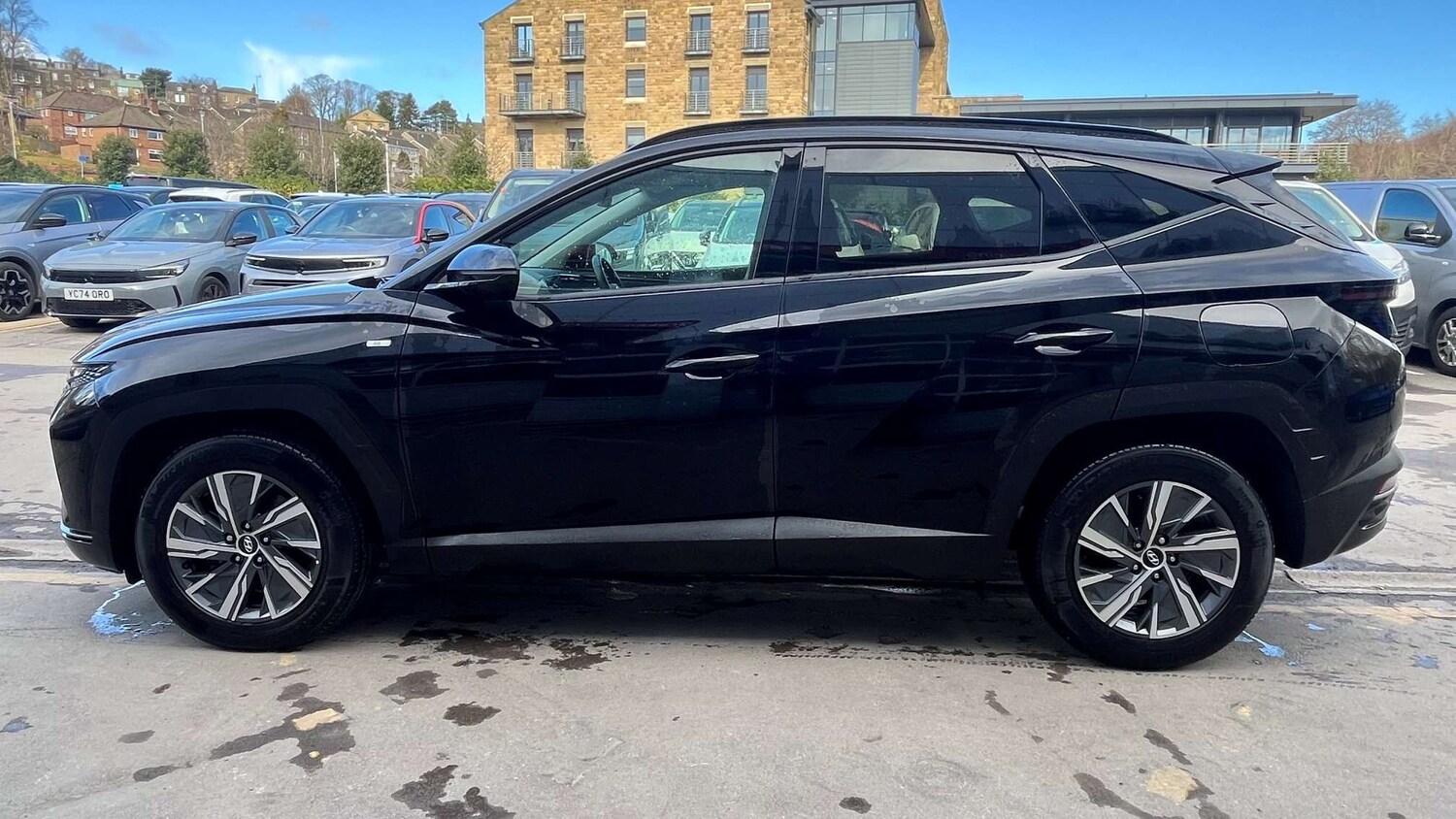 Used Hyundai TUCSON 2023 for sale - 78024225: Photo 7