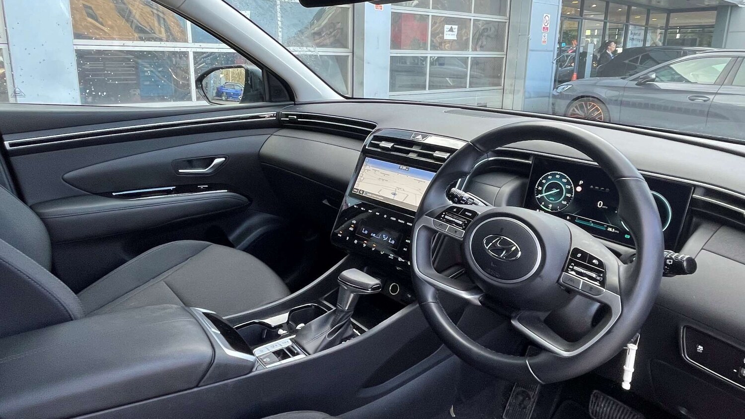 Used Hyundai TUCSON 2023 for sale - 78024225: Photo 8