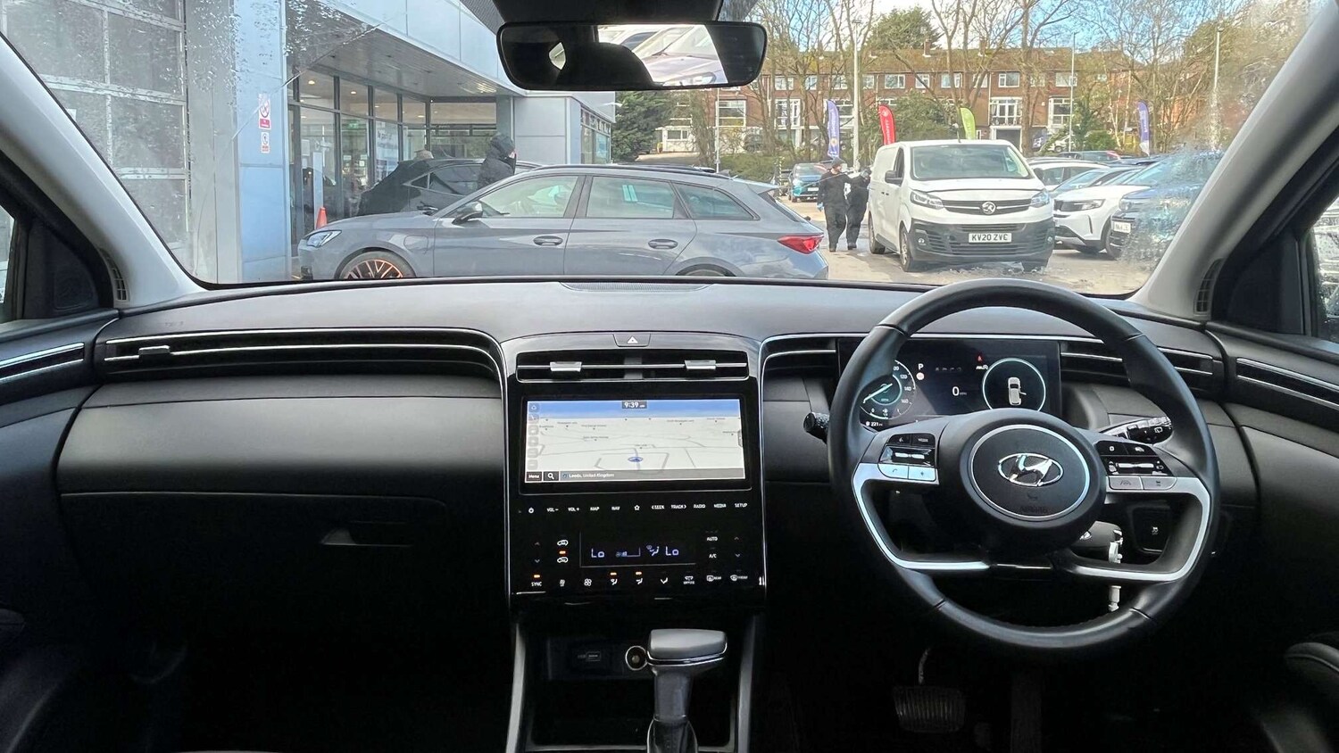 Used Hyundai TUCSON 2023 for sale - 78024225: Photo 9