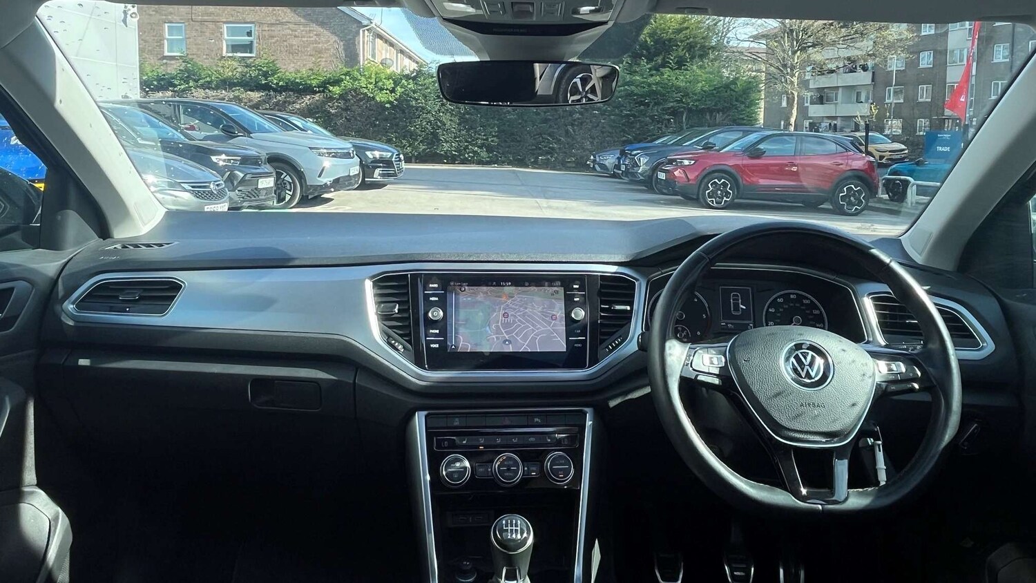 Used Volkswagen T-Roc 2021 for sale - 78161485: Photo 10