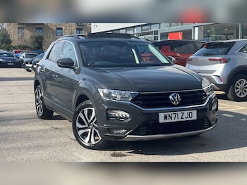Used Volkswagen T-Roc 2021 for sale - 78161485: Photo
