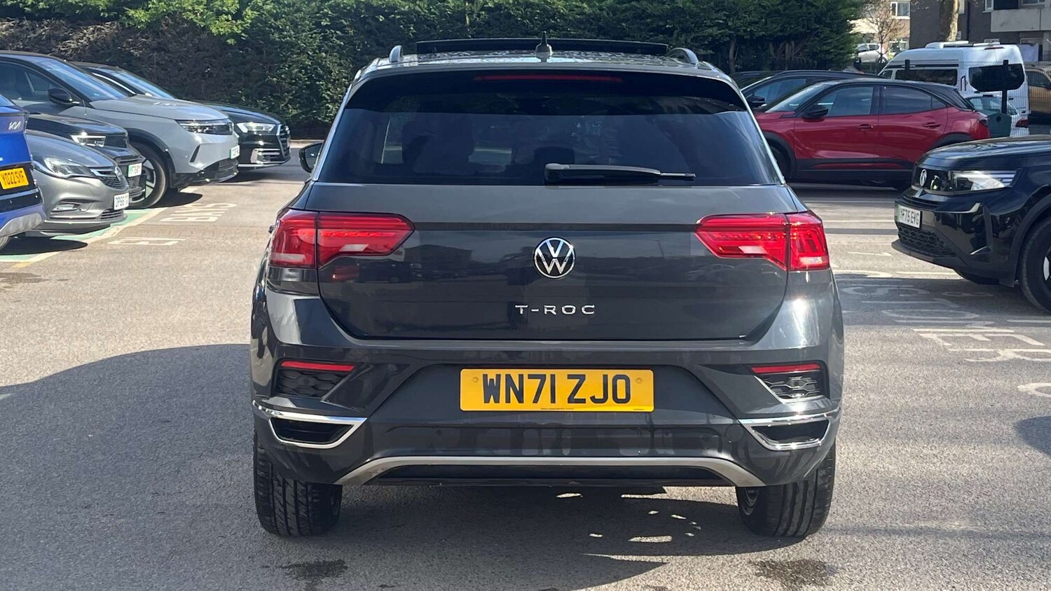 Used Volkswagen T-Roc 2021 for sale - 78161485: Photo 6