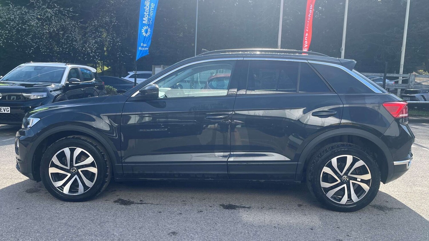 Used Volkswagen T-Roc 2021 for sale - 78161485: Photo 7