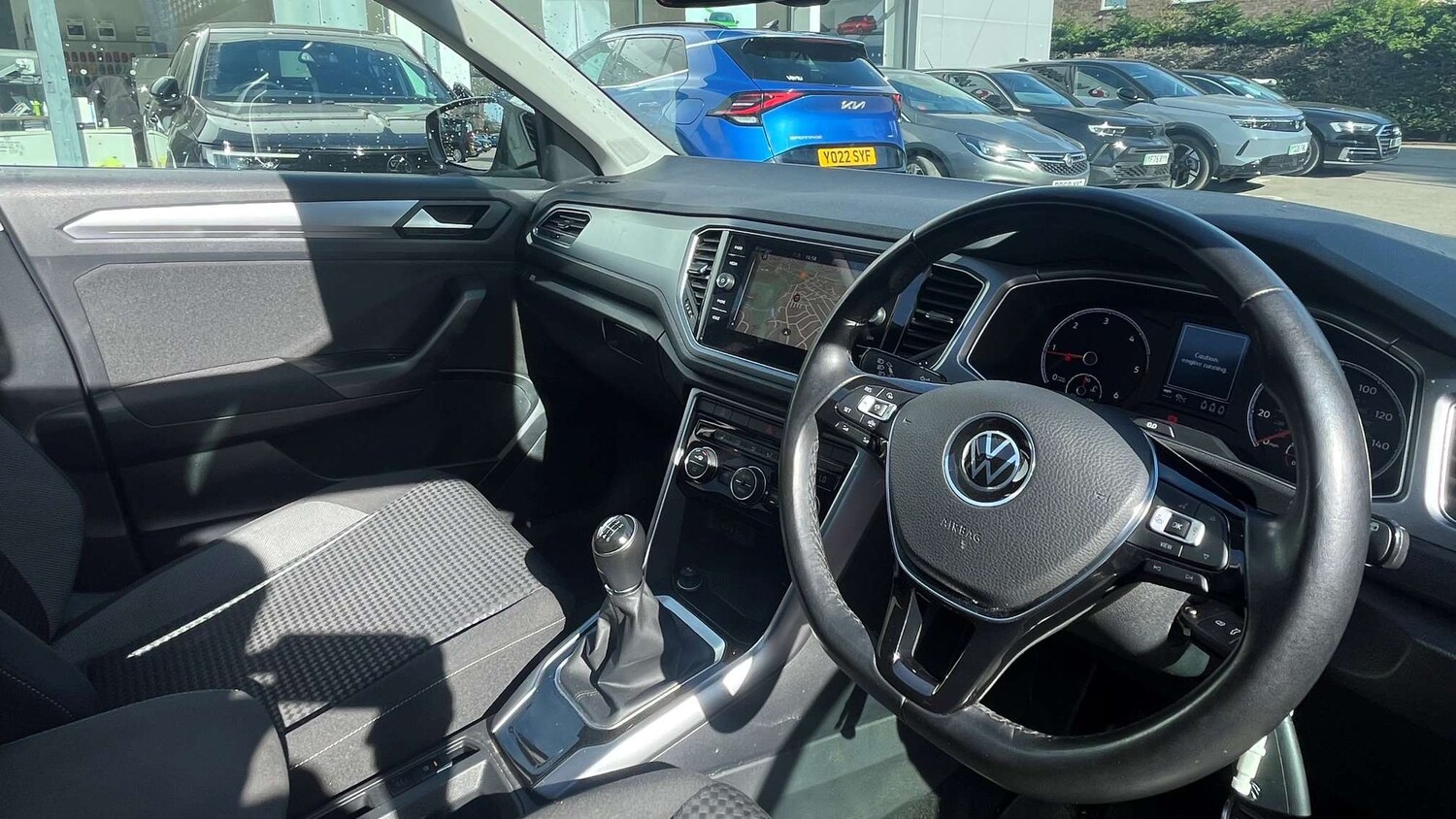 Used Volkswagen T-Roc 2021 for sale - 78161485: Photo 8