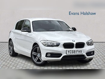 Used BMW 1 Series 2018 for sale - 78787253: Photo