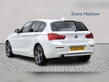 Used BMW 1 Series 2018 for sale - 78787253: Photo