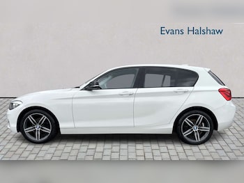 Used BMW 1 Series 2018 for sale - 78787253: Photo