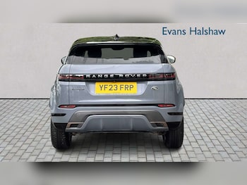 Used Land Rover Range Rover Evoque 2023 for sale - 79257405: Photo