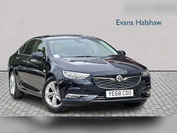 Used Vauxhall Insignia 2018 for sale - 79671978: Photo
