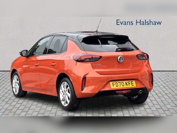 Used Vauxhall Corsa 2020 for sale - 78755001: Photo
