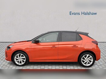 Used Vauxhall Corsa 2020 for sale - 78755001: Photo