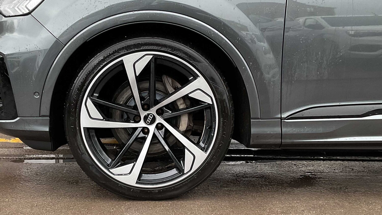 Used Audi Q7 for sale - 77859792: Photo 10