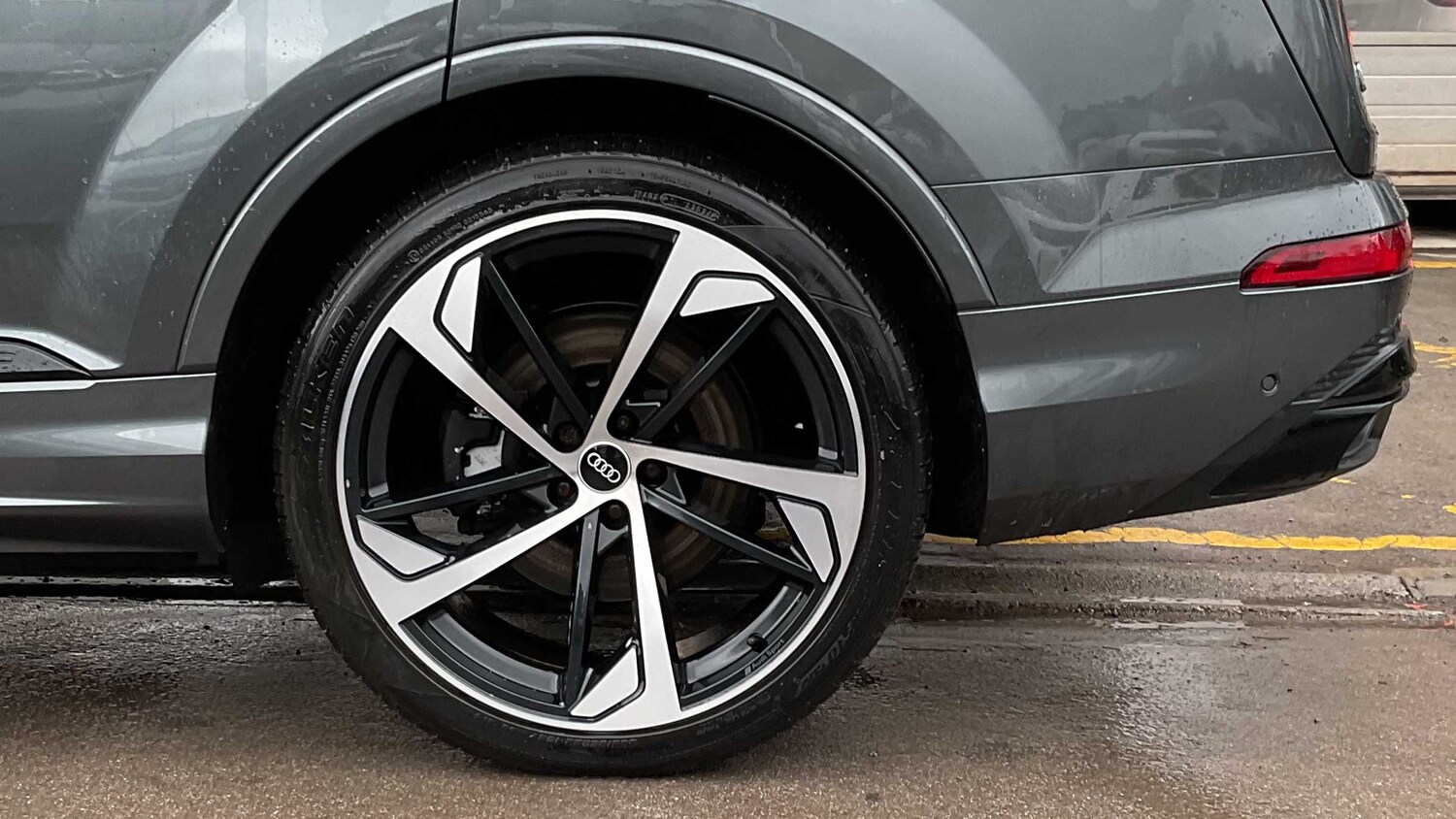 Used Audi Q7 for sale - 77859792: Photo 11