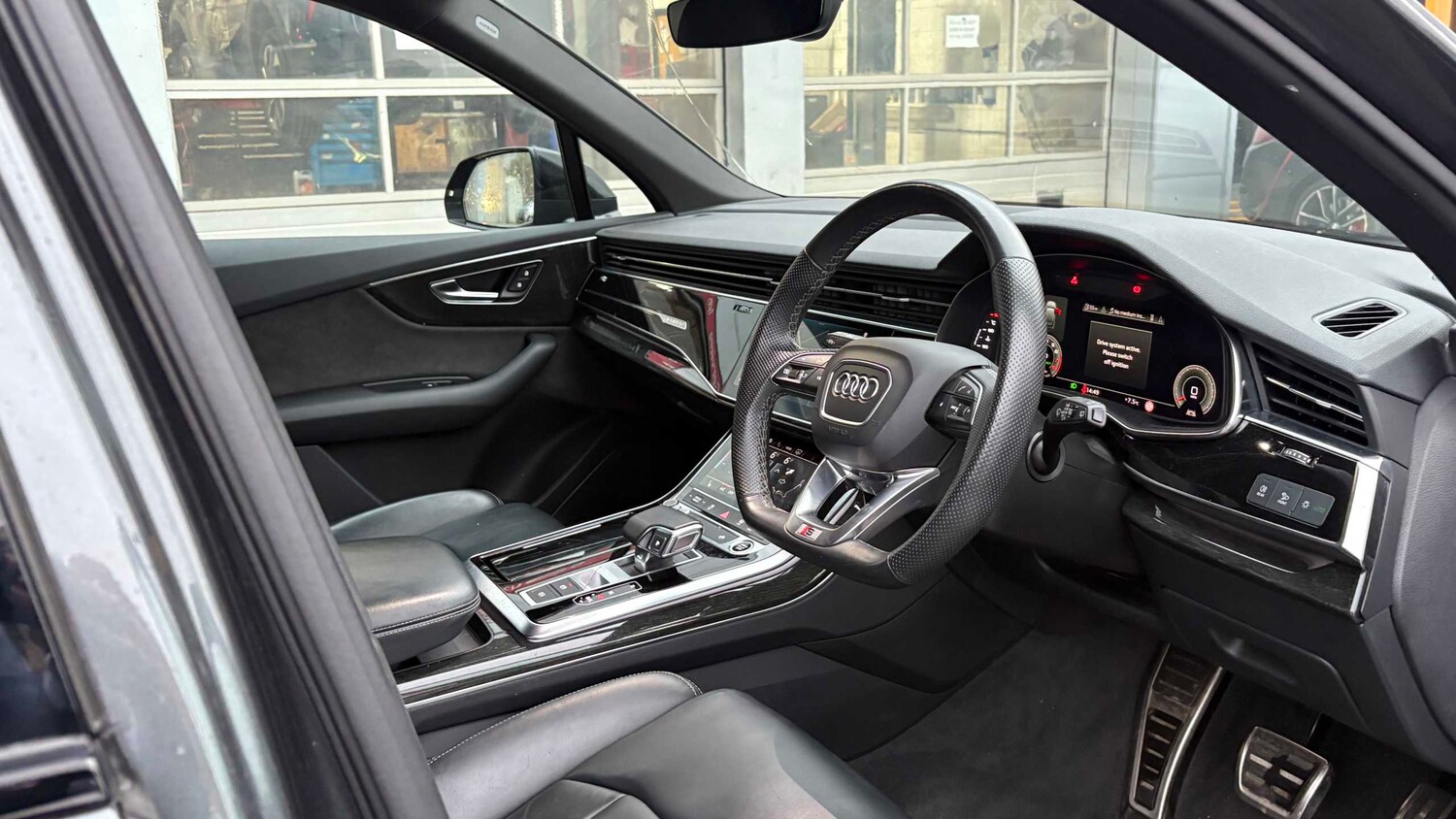 Used Audi Q7 for sale - 77859792: Photo 12