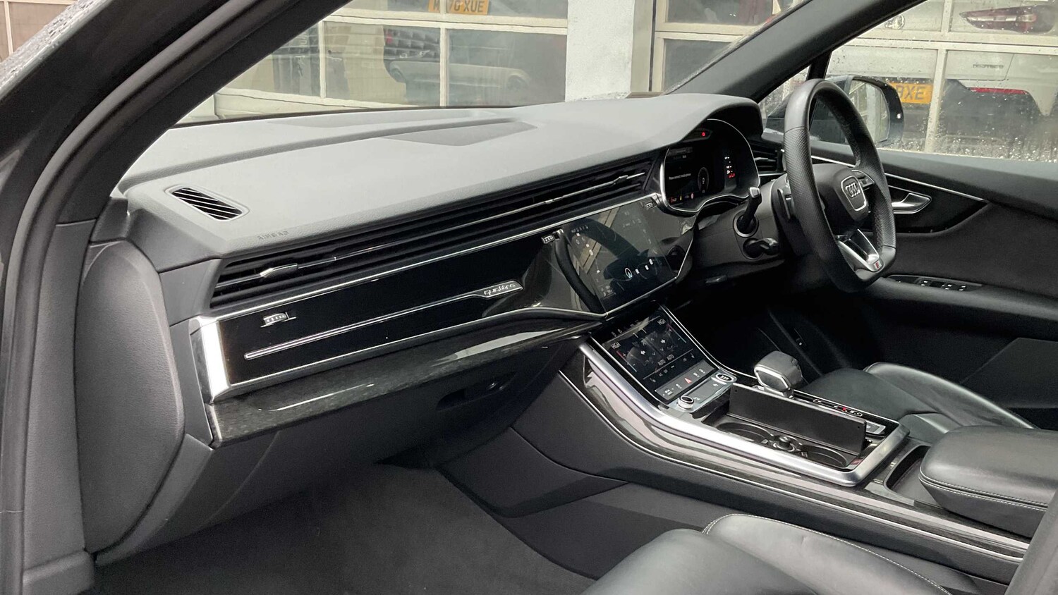 Used Audi Q7 for sale - 77859792: Photo 13