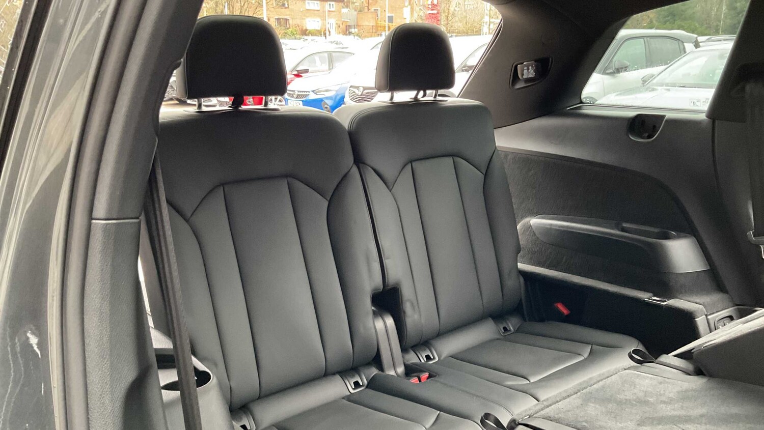 Used Audi Q7 for sale - 77859792: Photo 16