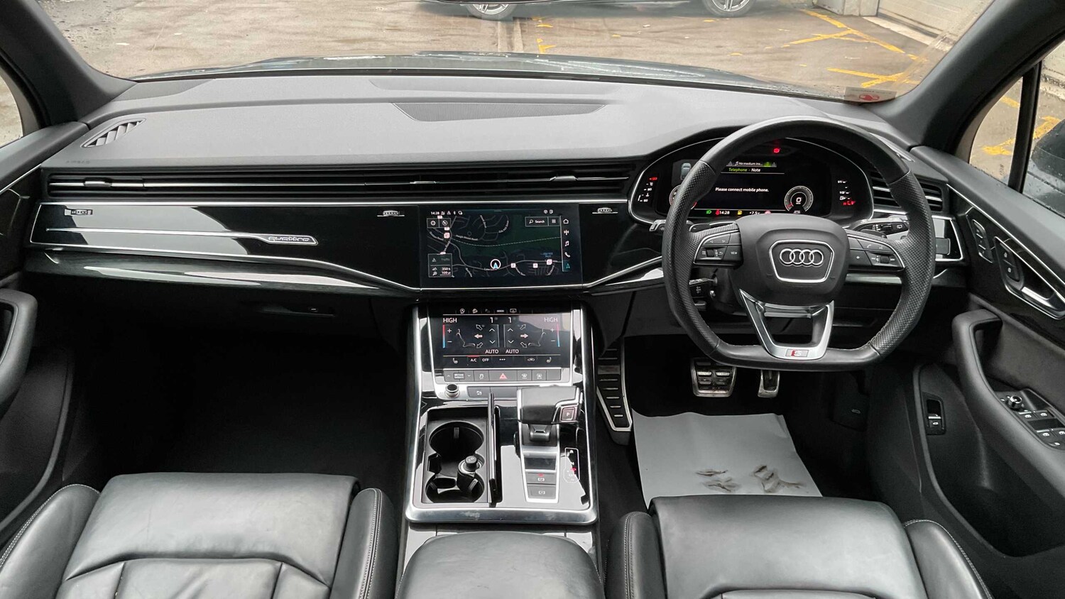 Used Audi Q7 for sale - 77859792: Photo 17