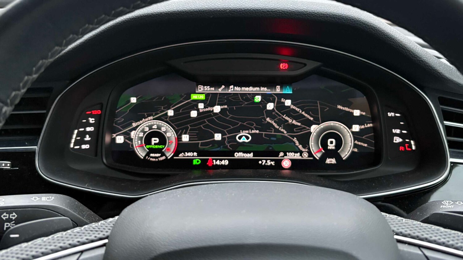 Used Audi Q7 for sale - 77859792: Photo 18