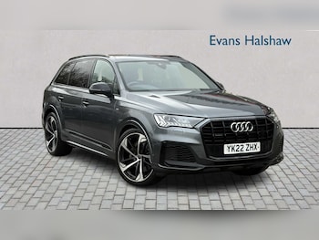 Used Audi Q7 2022 for sale - 77859792: Photo