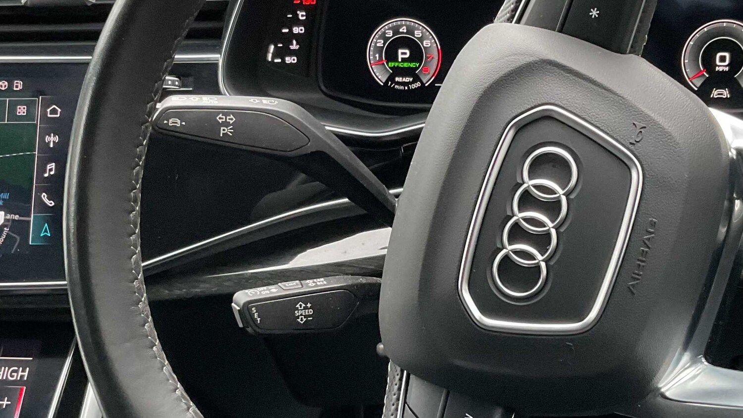 Used Audi Q7 for sale - 77859792: Photo 21