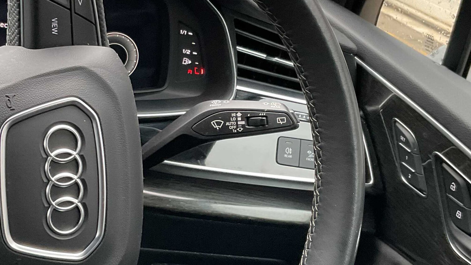 Used Audi Q7 for sale - 77859792: Photo 22