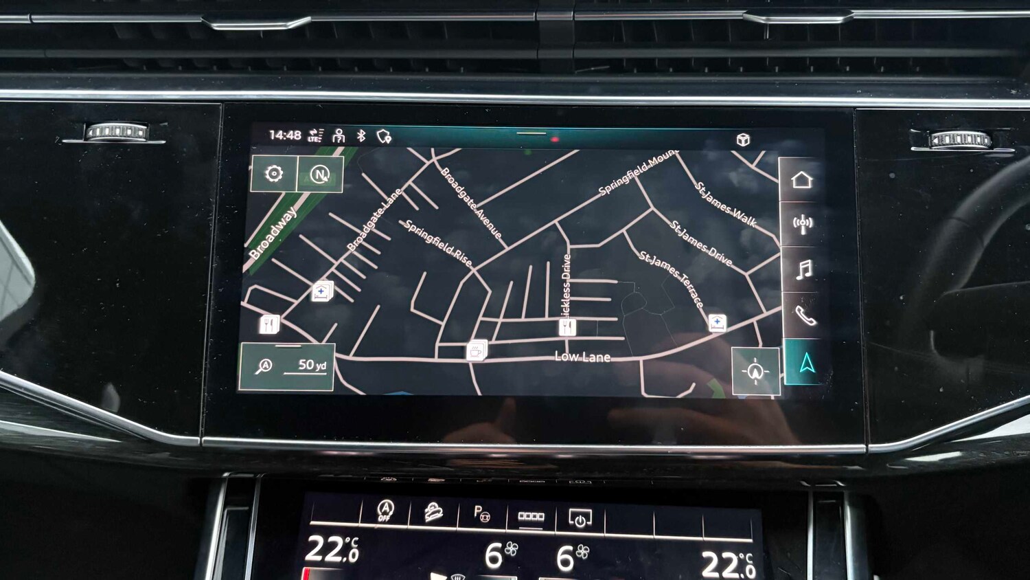 Used Audi Q7 for sale - 77859792: Photo 23