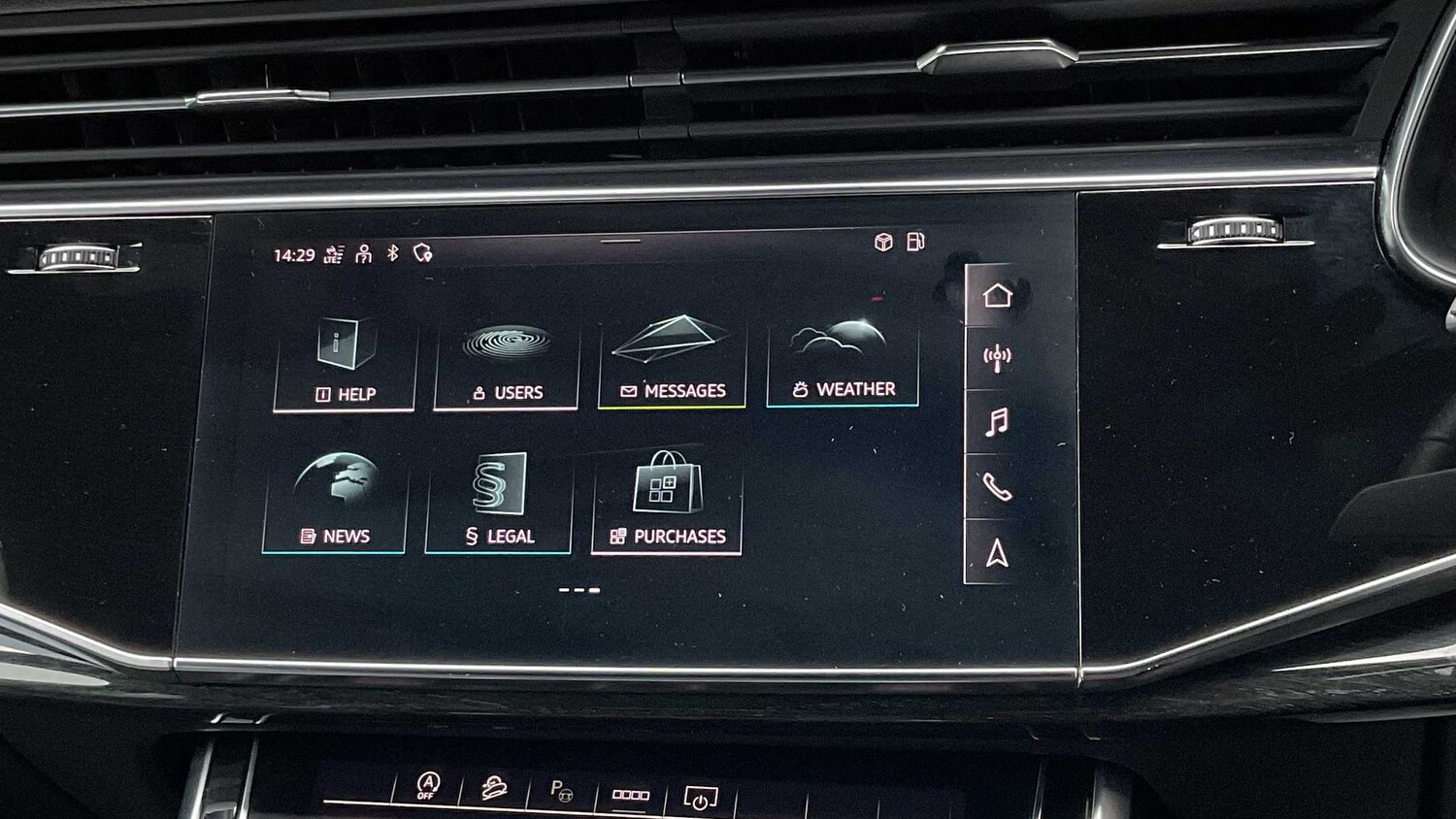 Used Audi Q7 for sale - 77859792: Photo 25