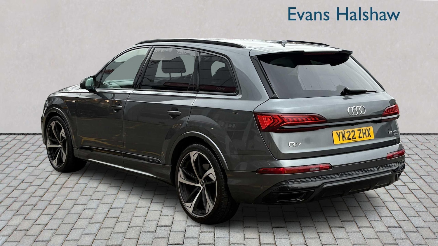 Used Audi Q7 for sale - 77859792: Photo 3