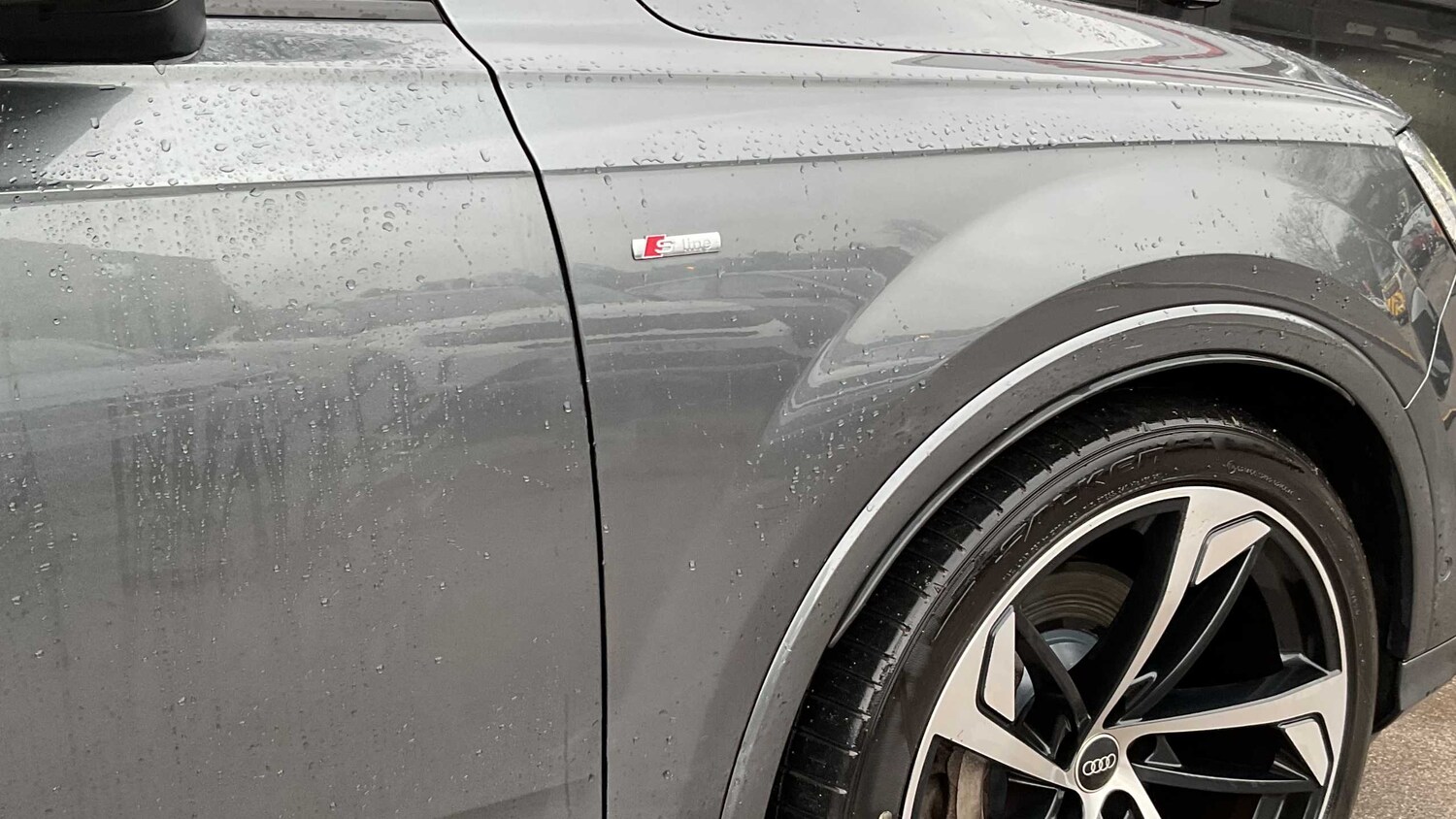 Used Audi Q7 for sale - 77859792: Photo 33