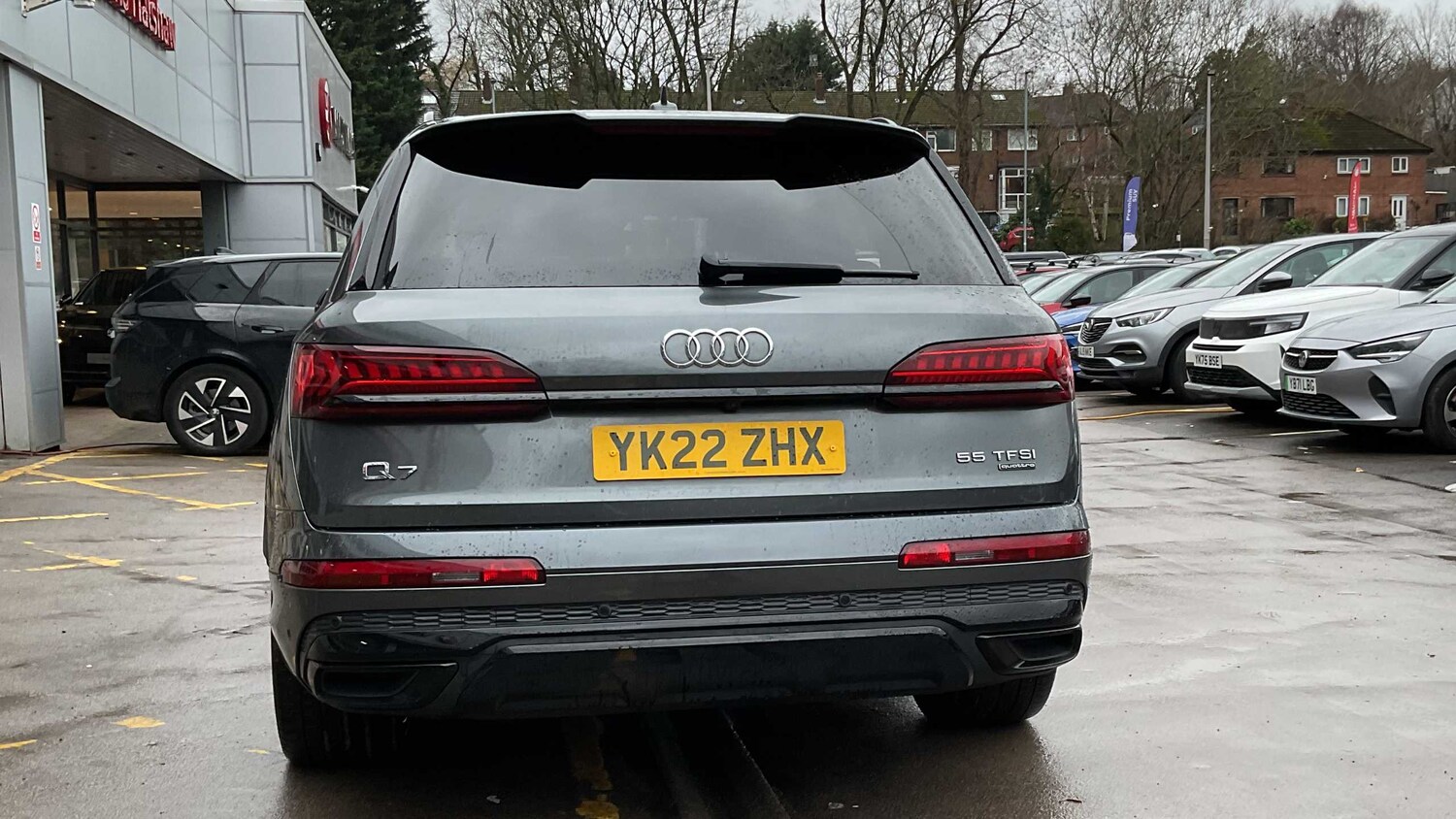 Used Audi Q7 for sale - 77859792: Photo 34