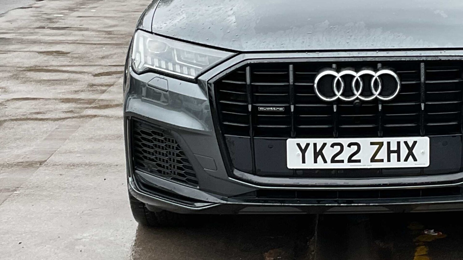 Used Audi Q7 for sale - 77859792: Photo 35