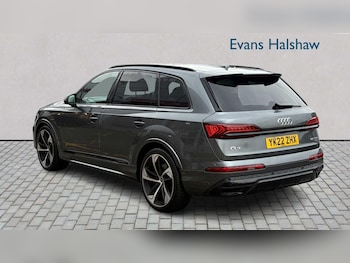 Used Audi Q7 2022 for sale - 77859792: Photo