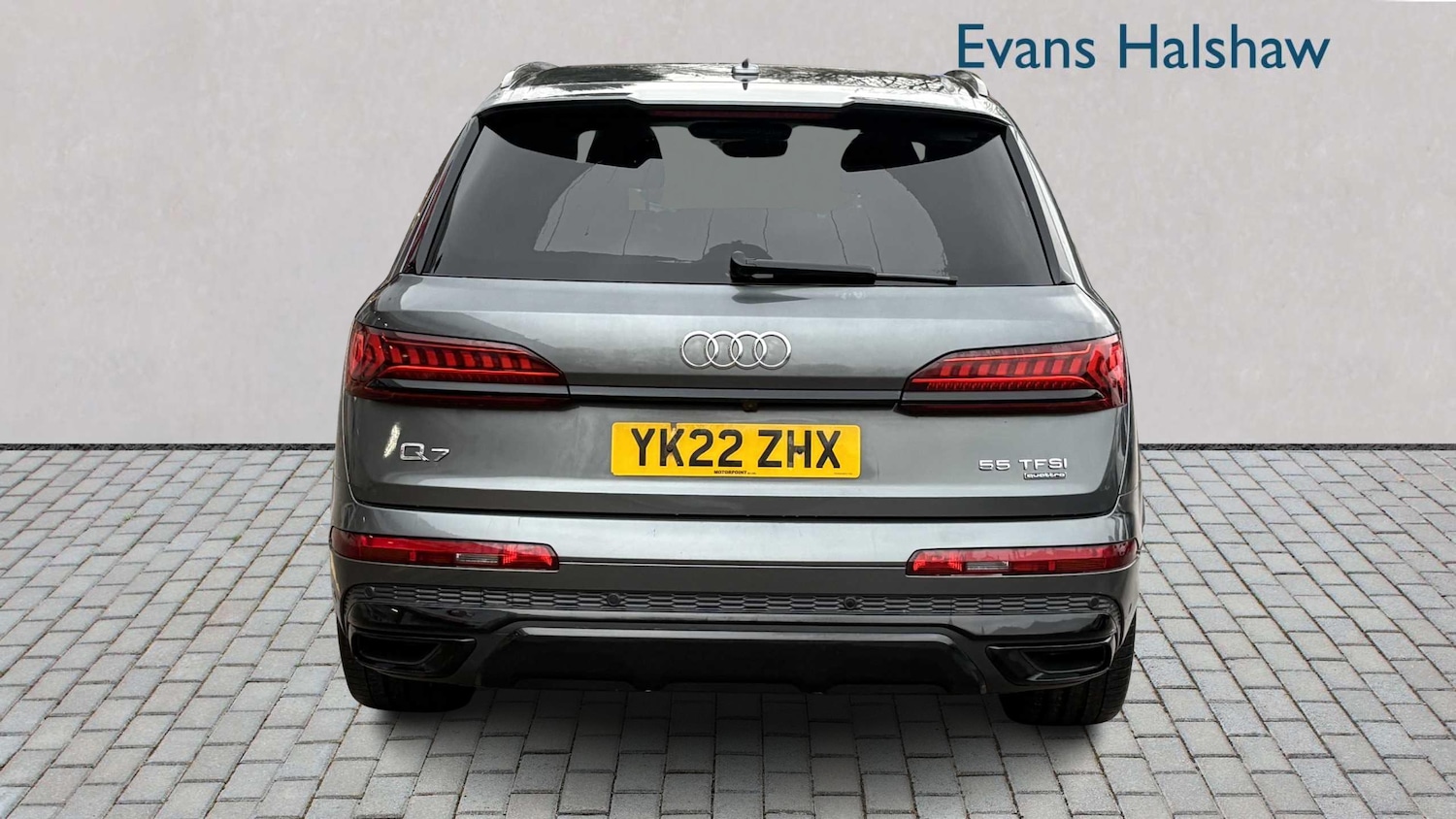 Used Audi Q7 for sale - 77859792: Photo 4