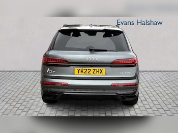 Used Audi Q7 2022 for sale - 77859792: Photo