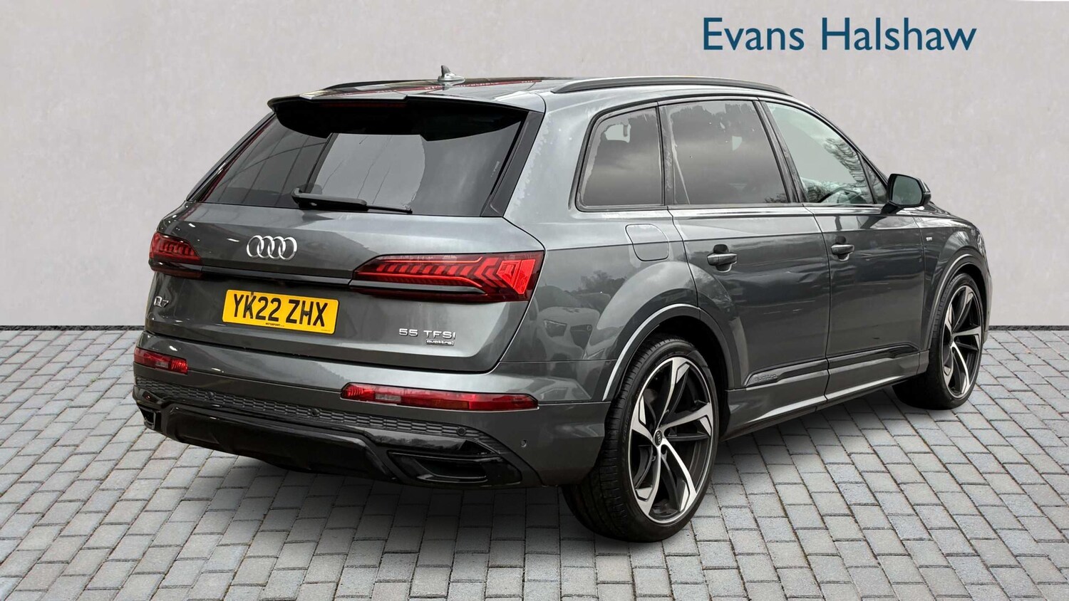 Used Audi Q7 for sale - 77859792: Photo 7