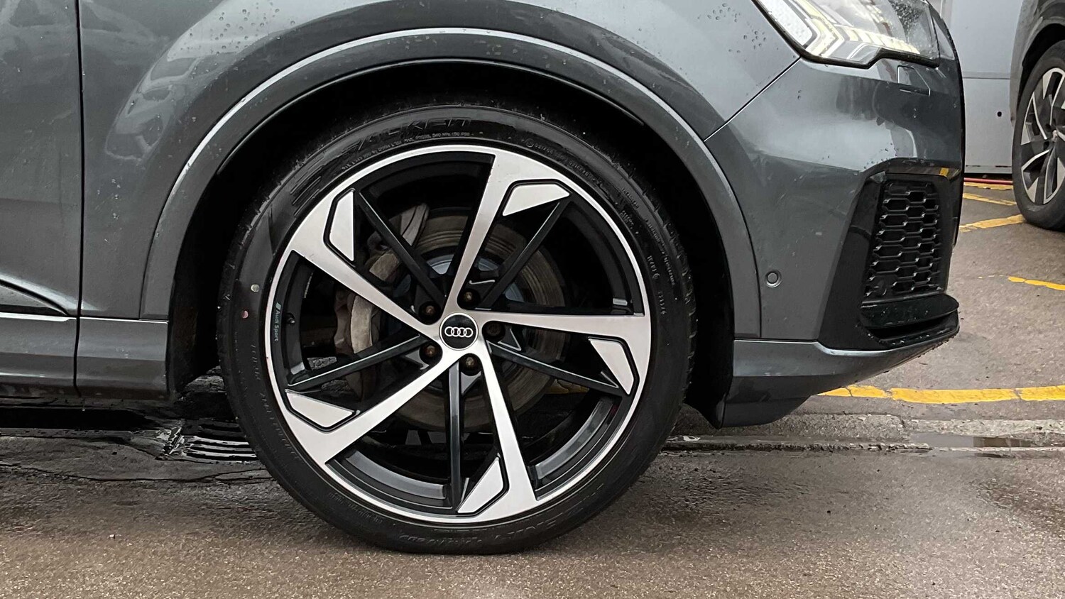 Used Audi Q7 for sale - 77859792: Photo 8