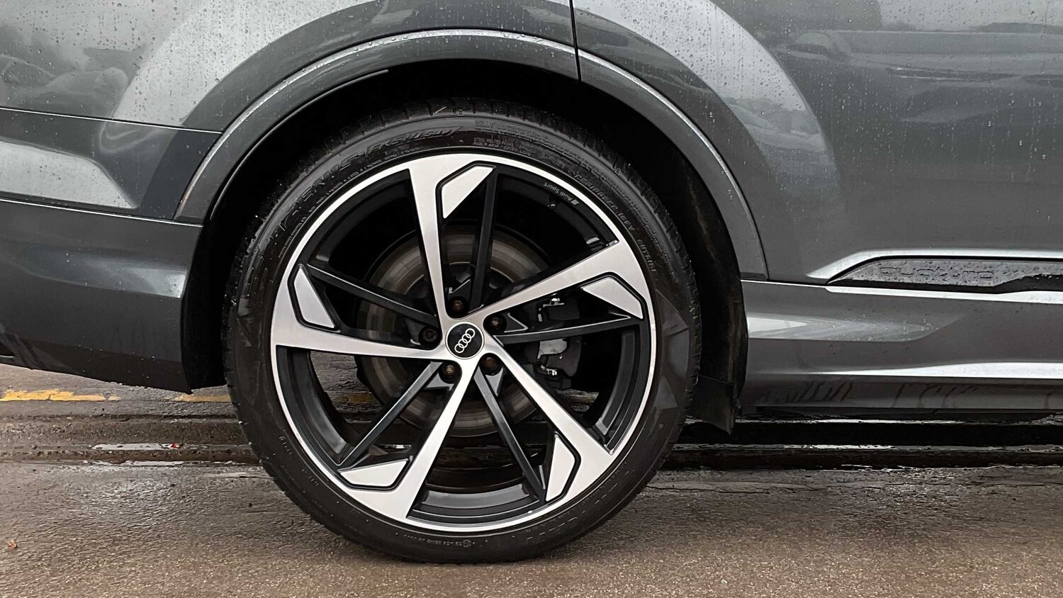 Used Audi Q7 for sale - 77859792: Photo 9