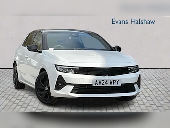 Vauxhall Astra feature image