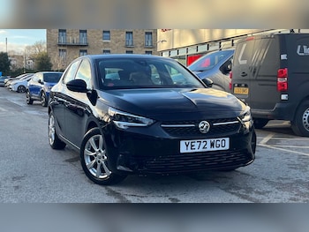 Vauxhall Corsa feature image