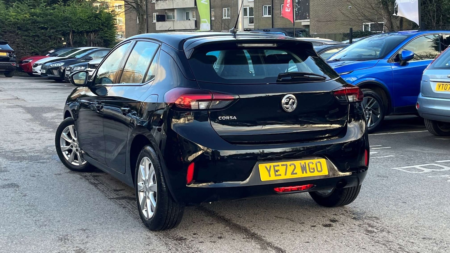 Used Vauxhall Corsa 2022 for sale - 78023962: Photo 3